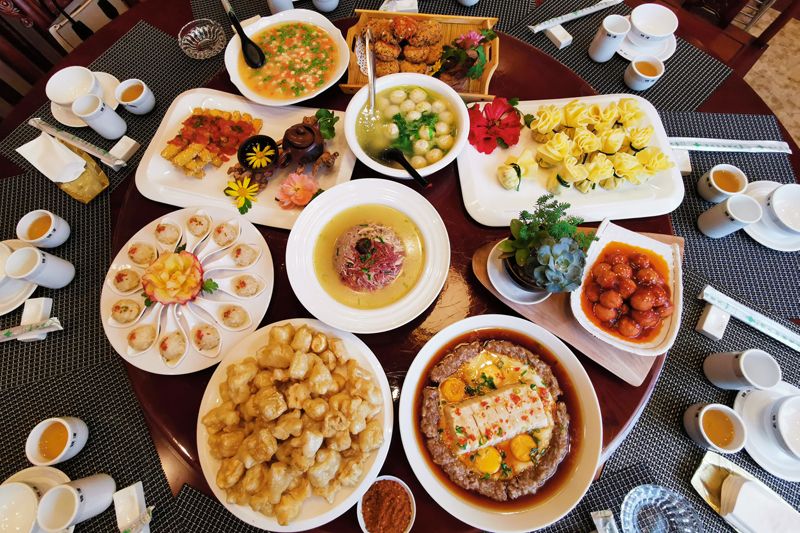 梯田|穿行于红河沿岸：寻秋韵、品秋色、享秋乐