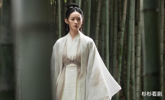 青姬|恰似故人归:青姬殒身后,为何能和情郎再相聚?be美学的完美演绎