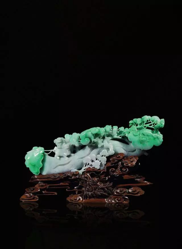 翡翠|在选翡翠摆件前,这些事你要知道