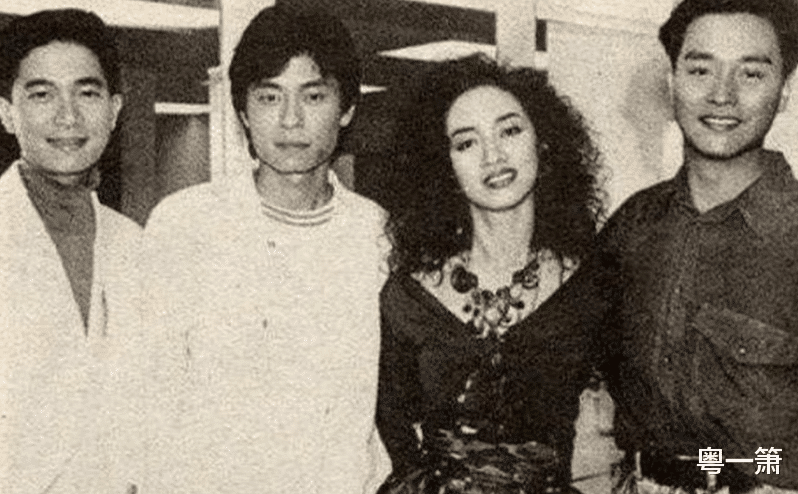 刘锡明|曾经红极一时却因为受到打压而销声匿迹的五位香港歌手,谁最可惜