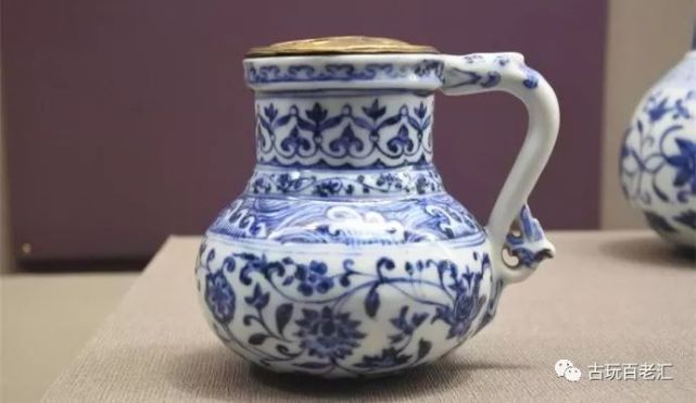 |鉴别：釉精色艳的明永乐青花瓷（附高清图）