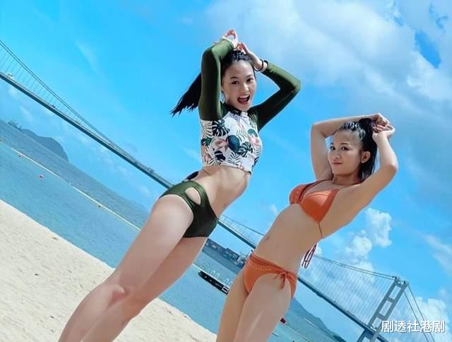 TVB|又走一个!TVB女星宣布正式离巢,受访表示能接受丈夫身体出轨