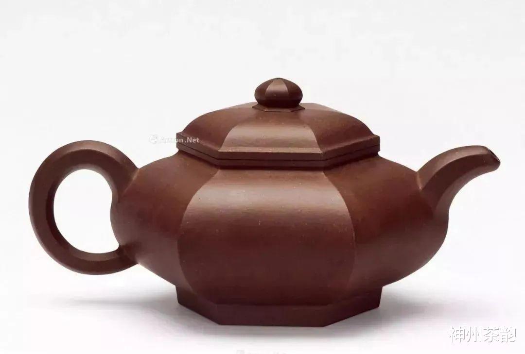 顾景舟|紫砂壶,史上最贵的十把方器