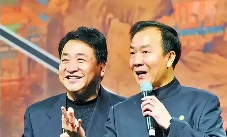 戴志诚|自毁前程的相声演员，侯耀华卖假货晚节不保，戴志诚挖师叔墙脚