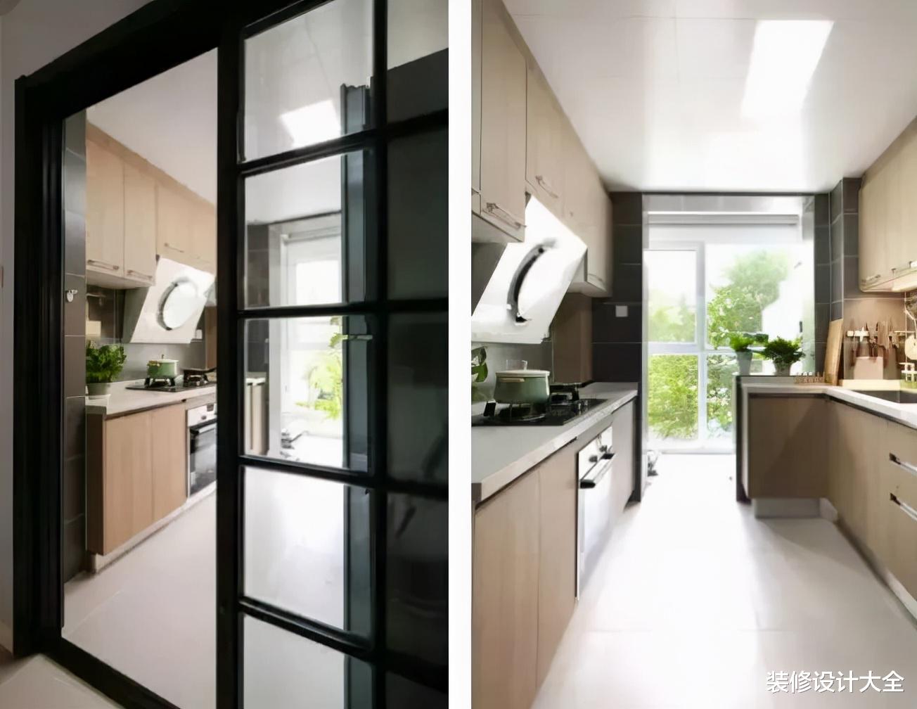 76平小户型坚持只刷漆不造型,全屋反而大气倍增,太漂亮了!