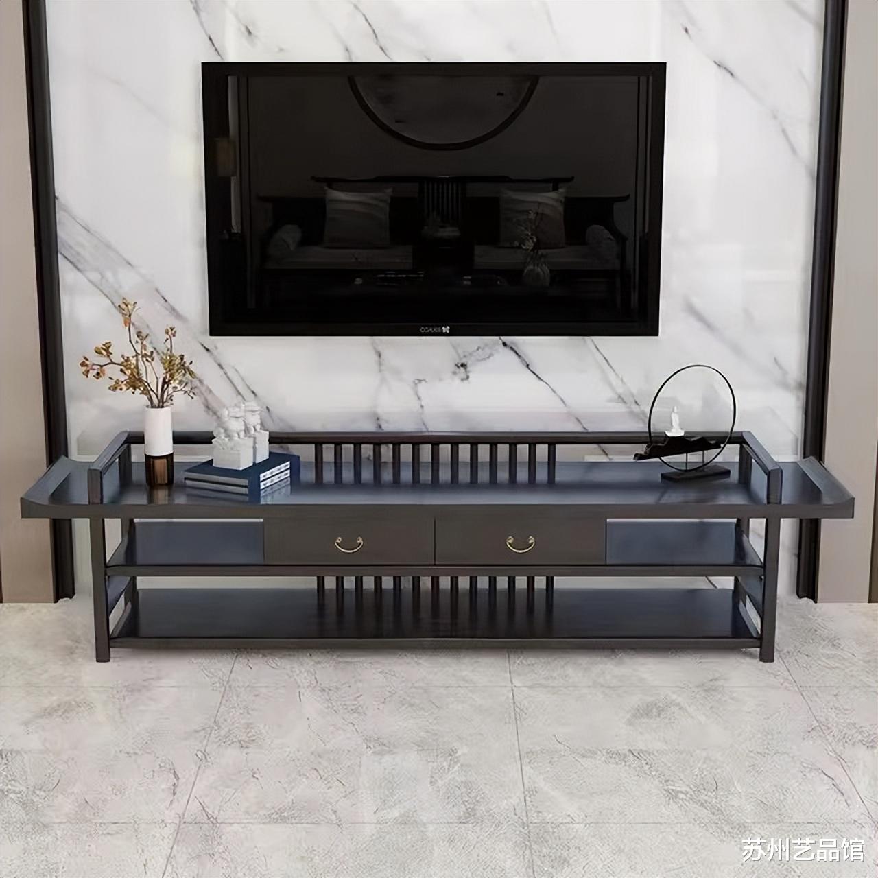 新中式家具复古优雅,散发着温馨浪漫的气息