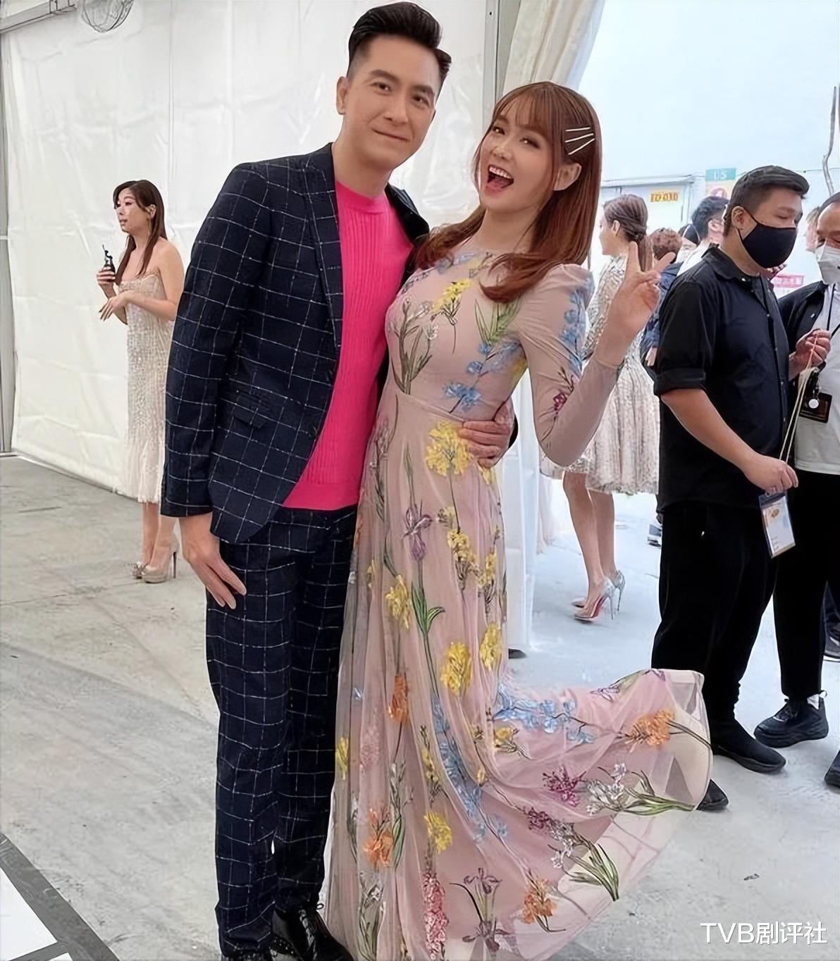 TVB|父亲鼓励外闯发展,TVB花旦不急离巢:在公司都有很多机会