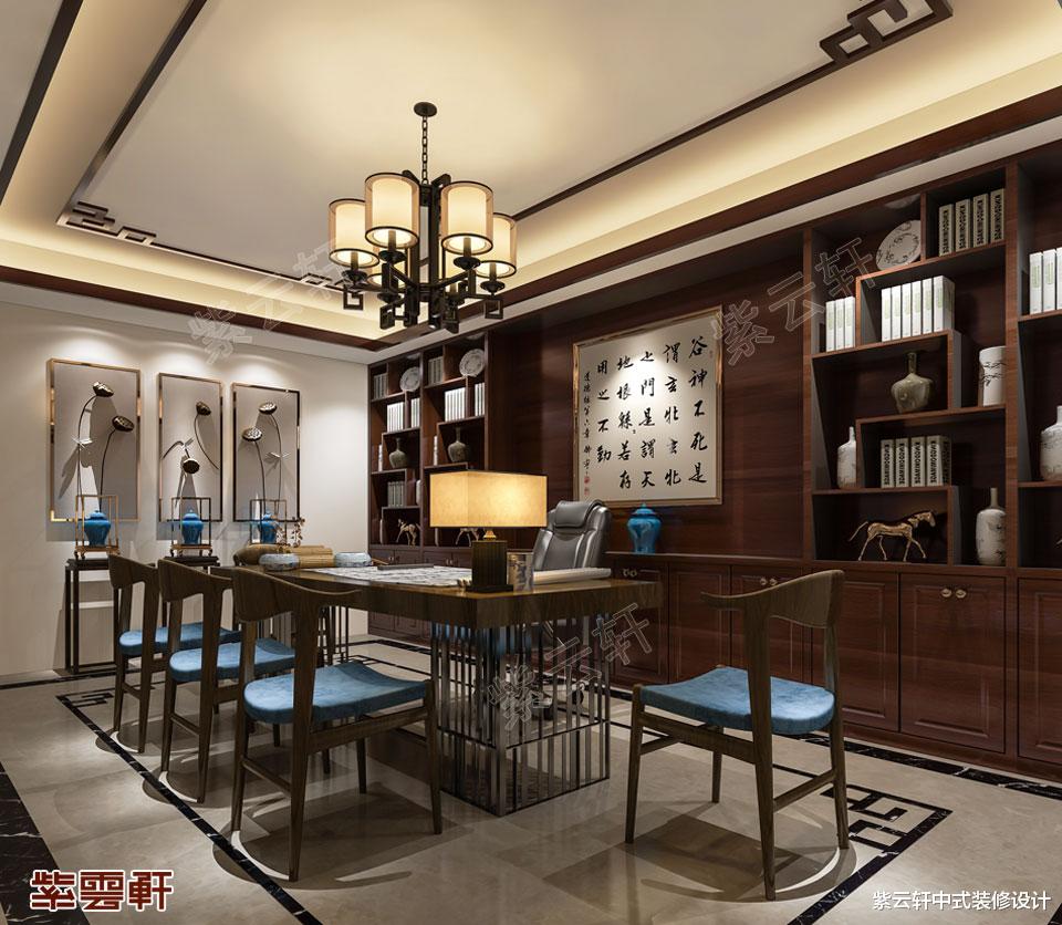 给你的新家一个不一样的中式装修体验