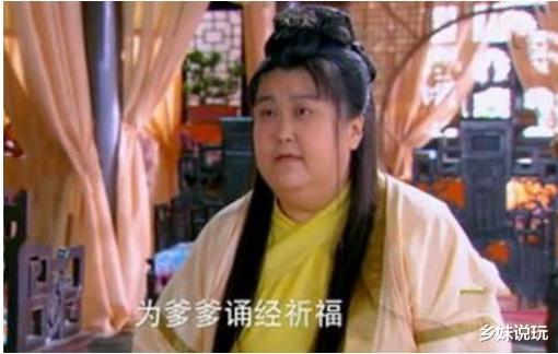 谢晶晶|被周星驰捧红的谢晶晶，100天减肥140斤，与帅气老公恩爱至今