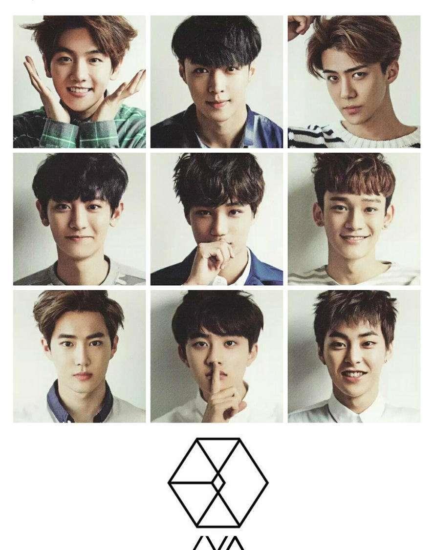 EXO|EXO出道十周年了,你喜欢的人还是那个闪闪发光的大明星吗?