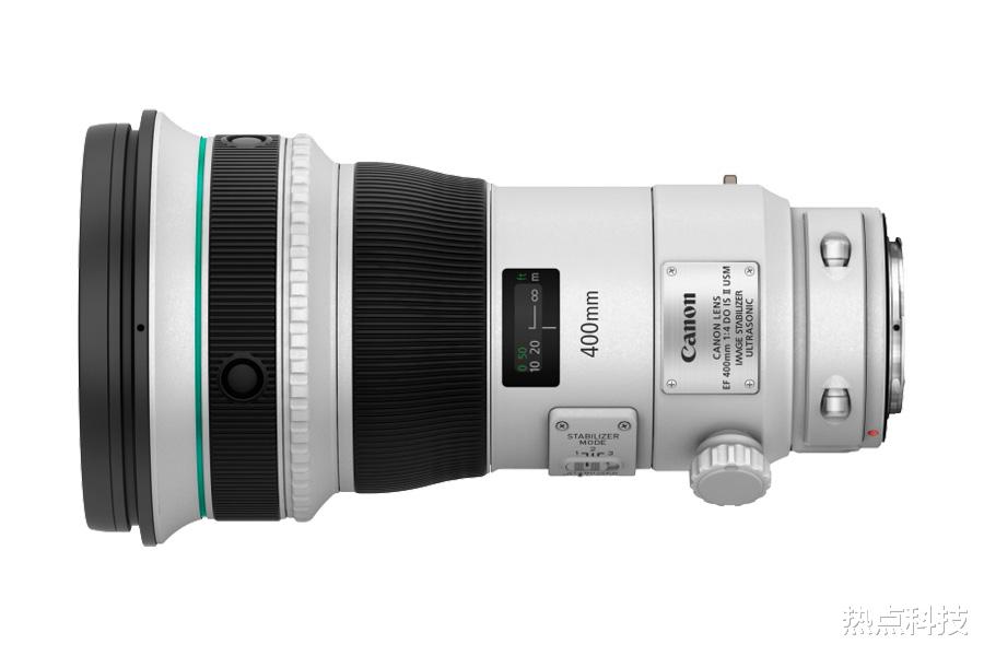 ARM|佳能440DO、640镜头专利曝光 内置1.4X增倍镜