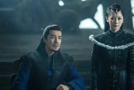 与君|《与君》最后一对，我代表所有观众支持你们在一起。