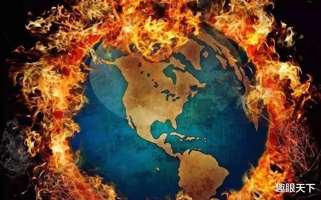 人类只会用嘴保护环境,2022气温就高得吓人,霍金的预言或将应验
