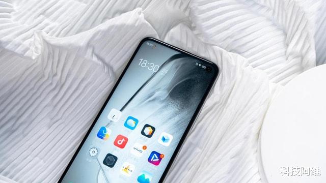 vivo|从2499元跌至1899元,256GB+骁龙870,已成目前最高性价比手机