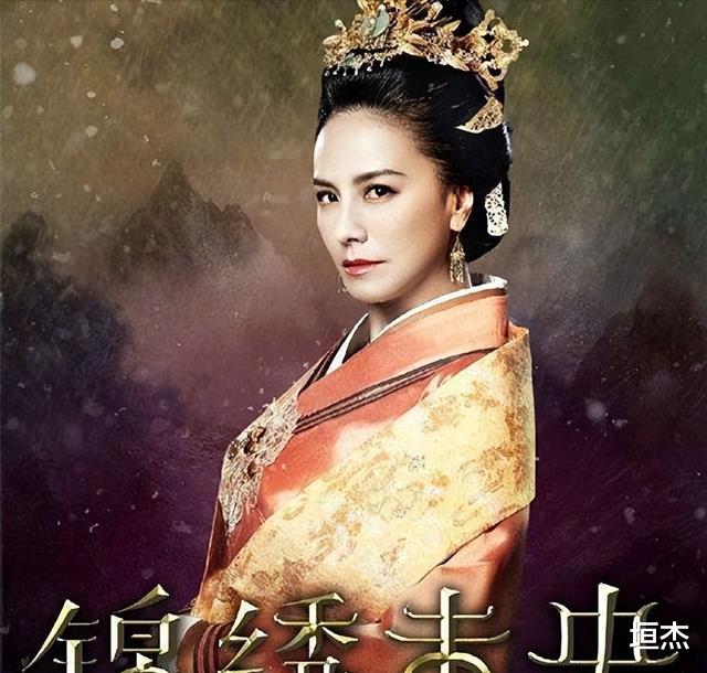 反派|演技再好长得“凶”也白搭!10位只能演坏人的女演员,可惜了