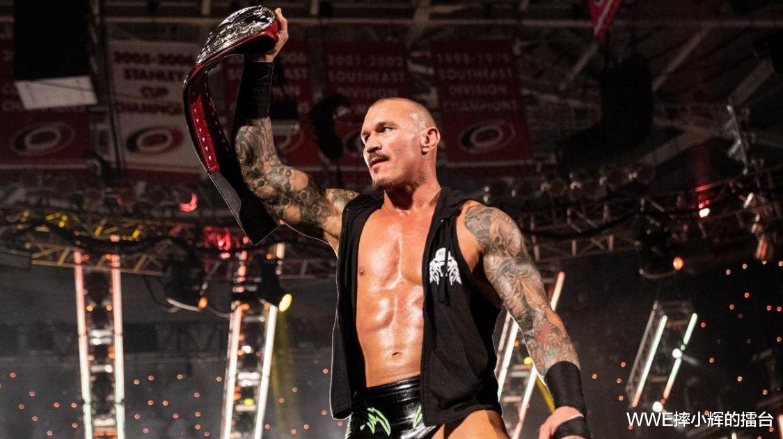 wwe|WWE官方正式宣布，下周为《奥顿周》，纪念兰迪伟大的20周年庆！