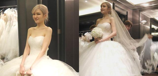 周扬青|周扬青深夜突晒绝美婚纱照,与“亚洲舞王”昔日旧情再被提及