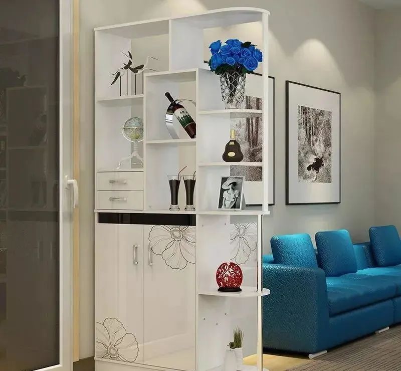 现在很多家庭都不再用鞋柜了,都开始流行这样装玄关了!