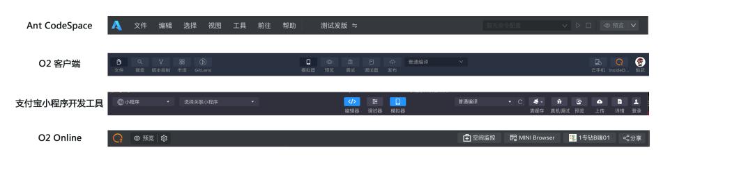 显卡|阿里 & 蚂蚁自研 IDE 研发框架 OpenSumi 正式开源