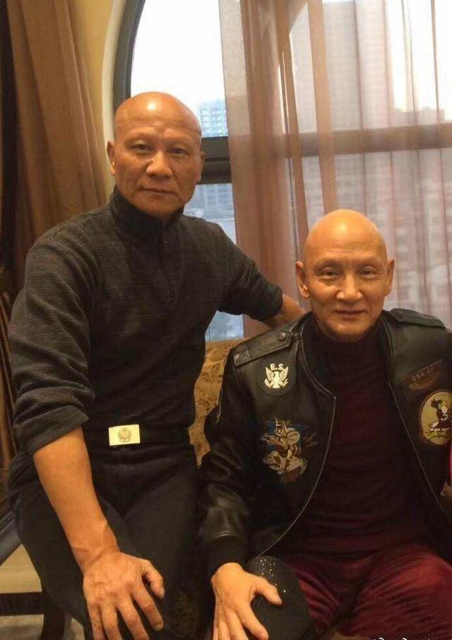 “恶人专业户”计春华:因长相被坏角套牢,还被警察误认成人贩子