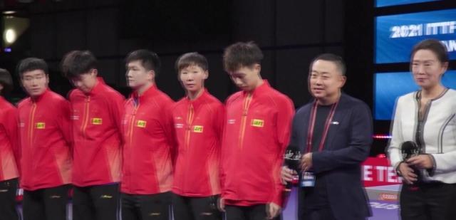 鹈鹕队|好消息！林昀儒新冠转为阴性，孙颖莎王楚钦马龙三人松了一口气