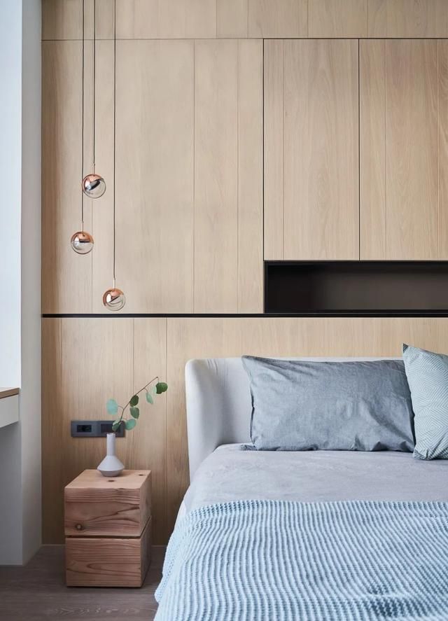 发现95后美女的家，100㎡新家装修成简约工业风，低调奢华有内涵