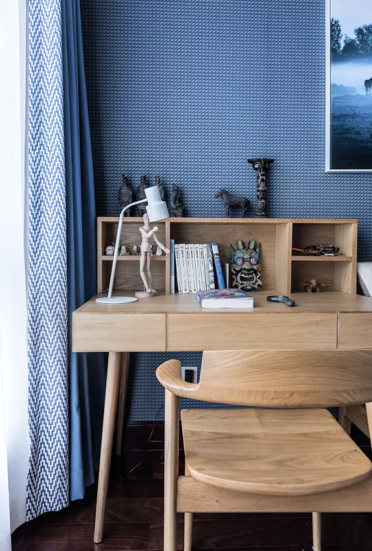 买不起别墅,买个带露台的顶楼吧!完工后太漂亮了,赖着不想出门