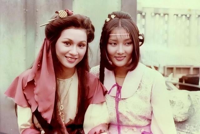 余安安|于安安:富豪老公破产而离婚,却成了电影富婆专业户