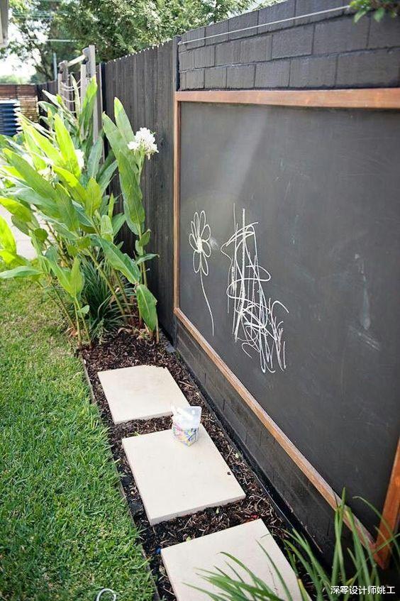 说真的,院墙研究到底,除了好看一无是处!与其空着不如做这5种设计