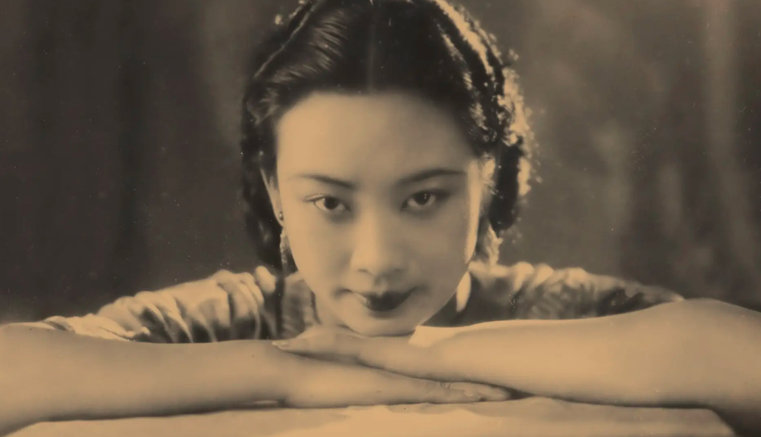 胡蝶|上海滩第一美女胡蝶有多美?这组珍藏的照片,美得让人移不开眼