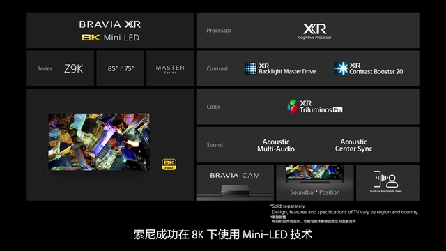 公共服务|两款65英寸Mini LED电视降价，最低只要5599元，该怎么选？