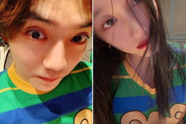 鹿晗|鹿晗关晓彤被偶遇！关晓彤穿男友衣服秀恩爱，鹿晗帽子价格太离谱