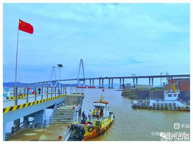 成都|乐清湾一颗靓丽的明珠——唯一一个未通车的海岛村，你知道吗
