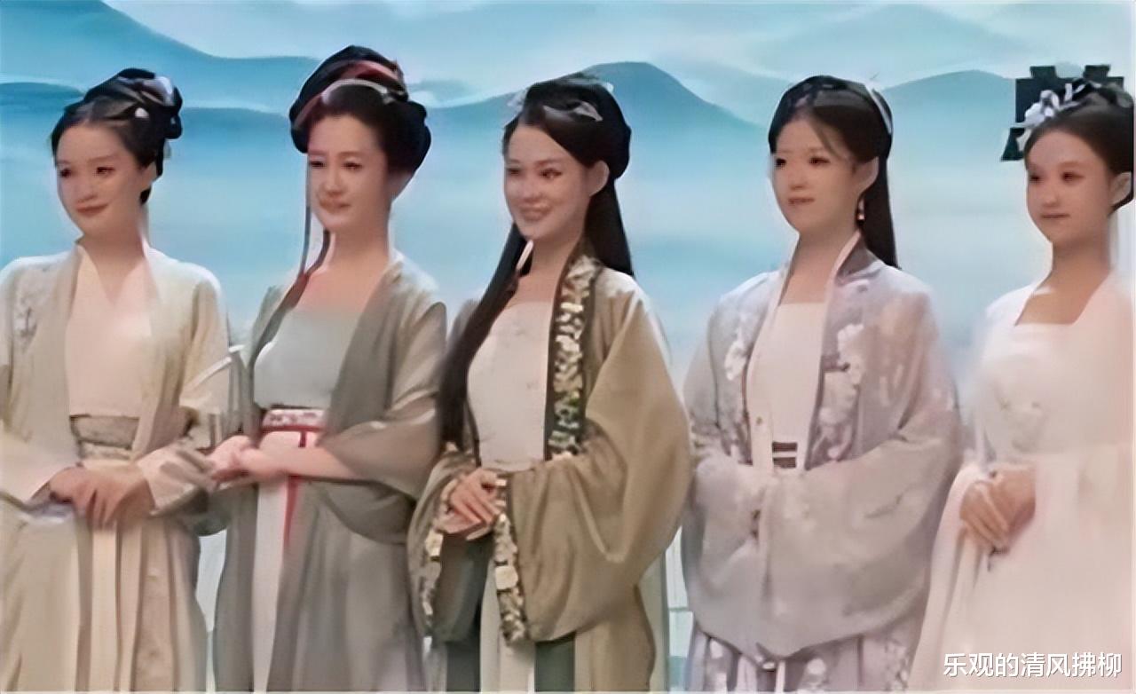 |千名选手竞选李清照，冠军气质奔放笑容满面，网友直呼更像孙二娘