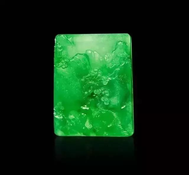 翡翠|翡翠雕刻的价值从哪方面体现？