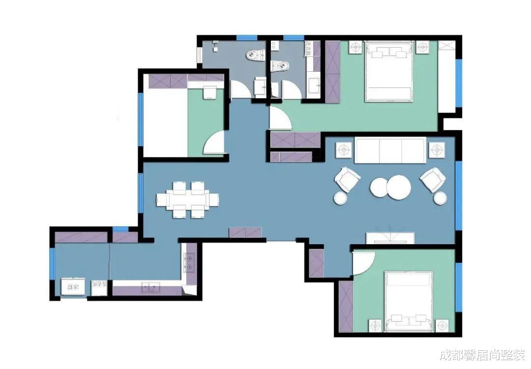 港式轻奢,解锁雅致“轻”生活