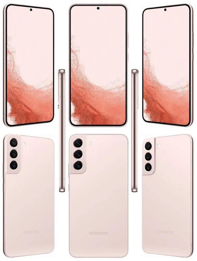 三星Galaxy|没有悬念,2月8日归来,三星Galaxy S22系列外观配置已透明