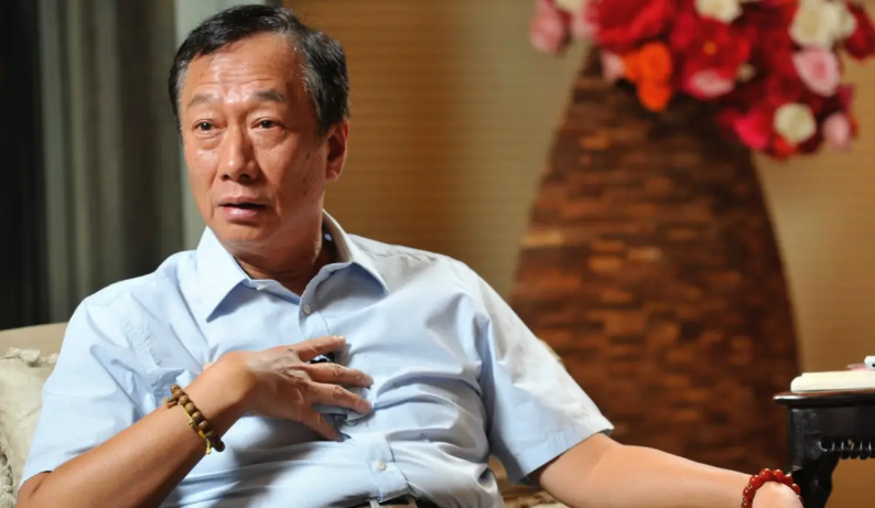 富士康|郭台铭曾扬言大陆离不开富士康，现在国产崛起，鸿海一地鸡毛