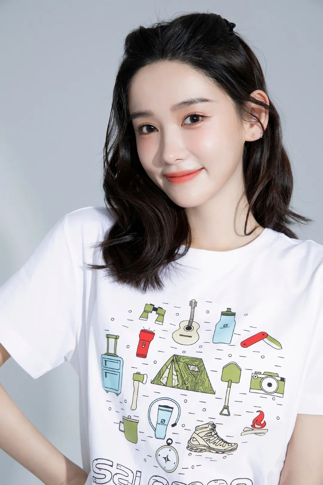 董宇辉|李沐宸,《梦华录》里的“葛招娣”,换回现代装的她,美出新高度