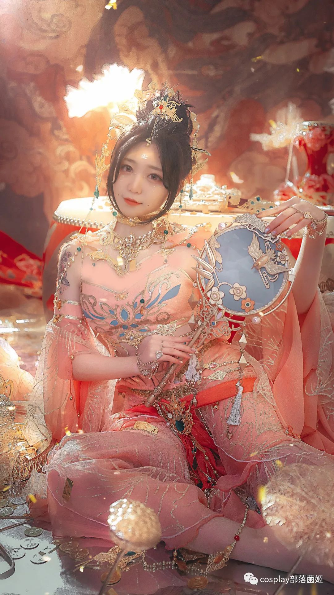 杰诺斯|cos：剑三七秀cos正片@SH壹-MO