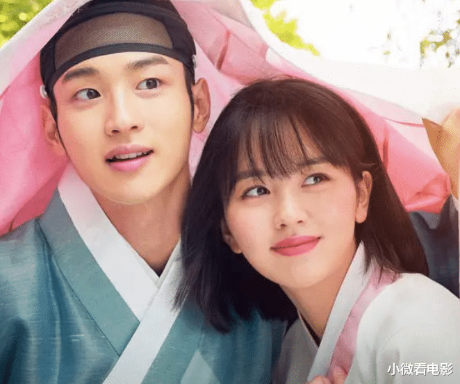 古装剧|暑假必追的5部韩国高分古装剧，高甜又治愈，每一部都太好磕了