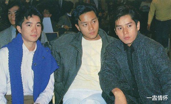 张国荣|记忆里的“中环三太子”，都英年早逝，5部合作的电影也更珍贵