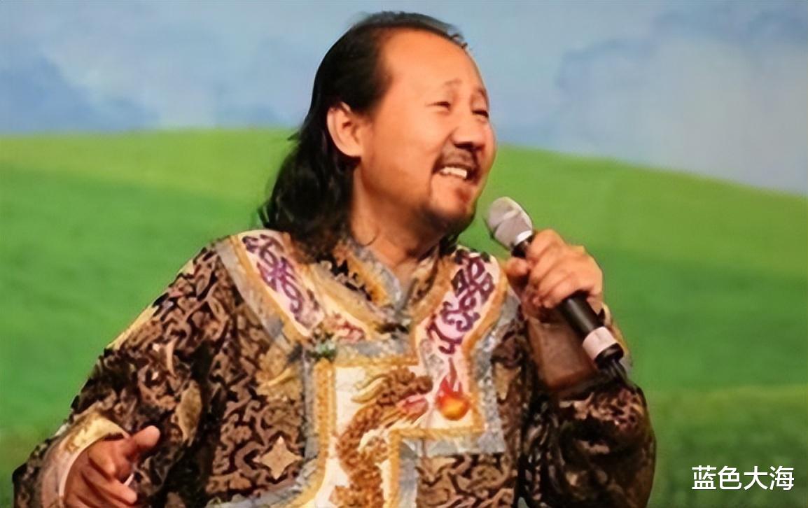 腾格尔|腾格尔,终究为自己的“嗜酒如命”付出了代价