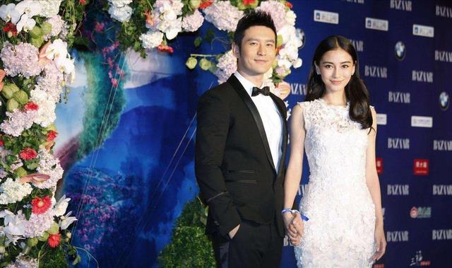 Angelababy|Baby官宣离婚15天后,男友人晒两人合影,贴脸搂腰还是旧相识?