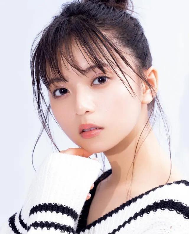 女孩|那些年我们一起追过的女孩,号称被神选中的美少女