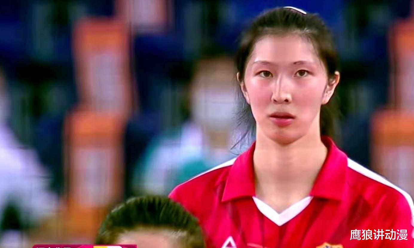 梦洁|中国女排四大新秀，首次入选实力非凡，她们代表中国女排未来