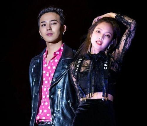 金智妮|权志龙取关Jennie，两人疑似已分手，前不久韩媒还曝两人约会新闻