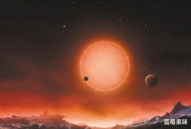 现实版“三体”!1300年外一颗行星围绕三颗恒星运行,有生命吗?