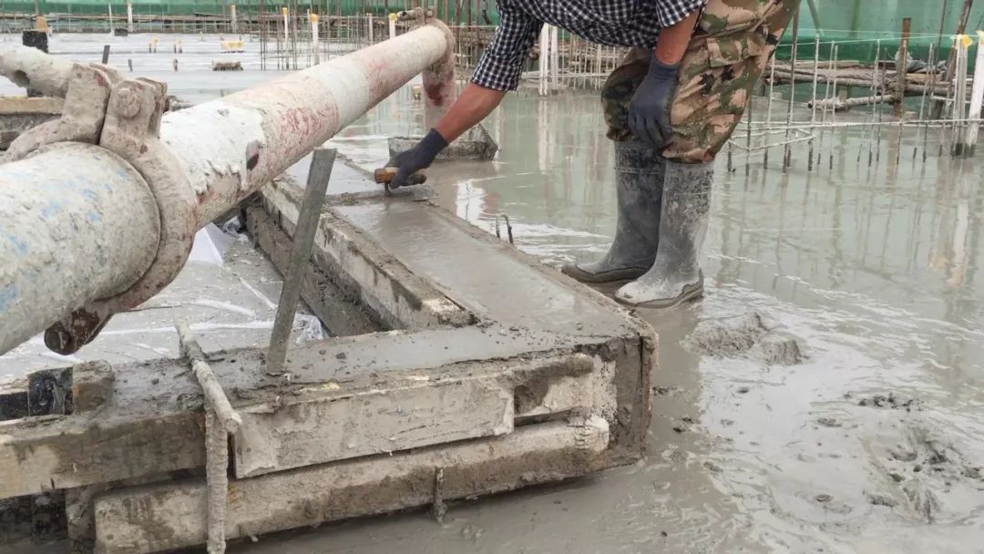 厨卫间构造翻边施工：一次成型，根治渗漏！