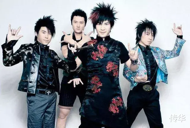 台湾|曾火爆全国的五大音乐组合，均已落幕，最后一个让无数人落泪